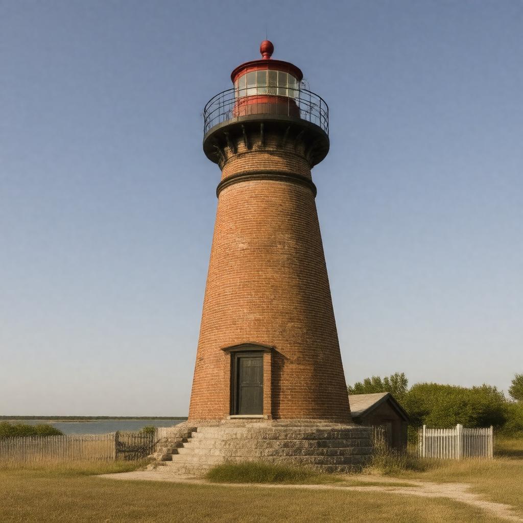 Monomoy Point Light